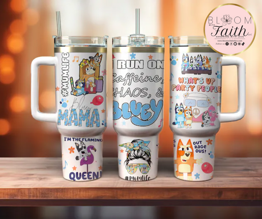 40oz tumbler for mom