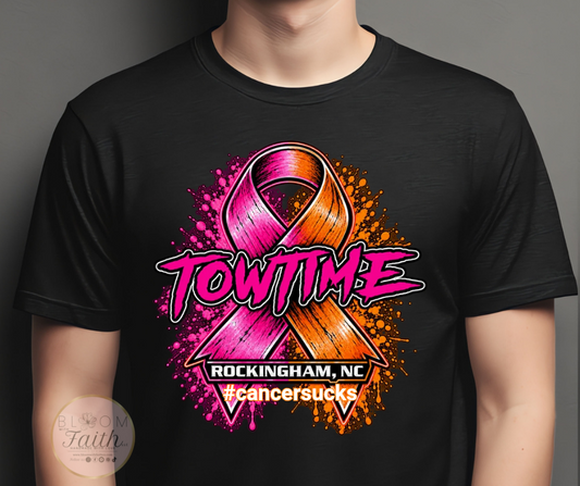 Trey Towtime Fundraising