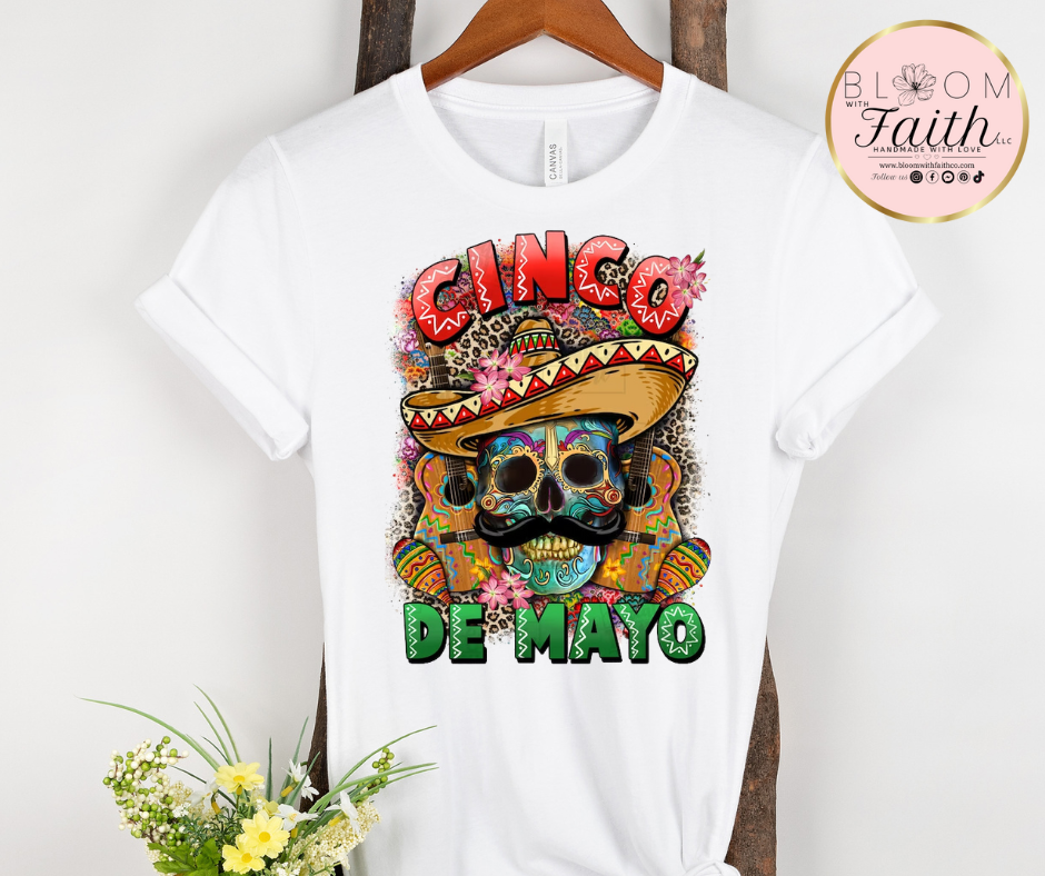 Cinco de Mayo shirts