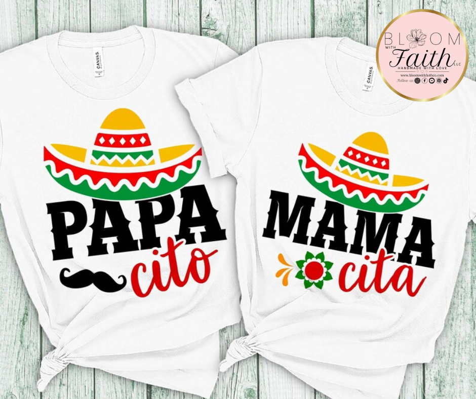 Cinco de Mayo shirts