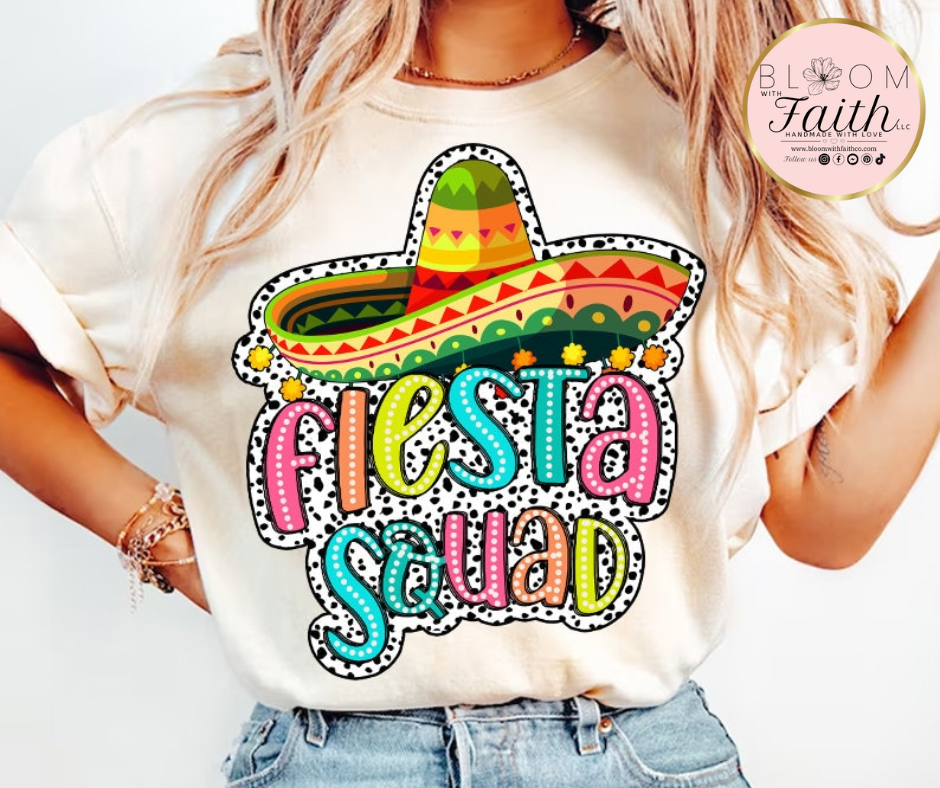 Cinco de Mayo shirts