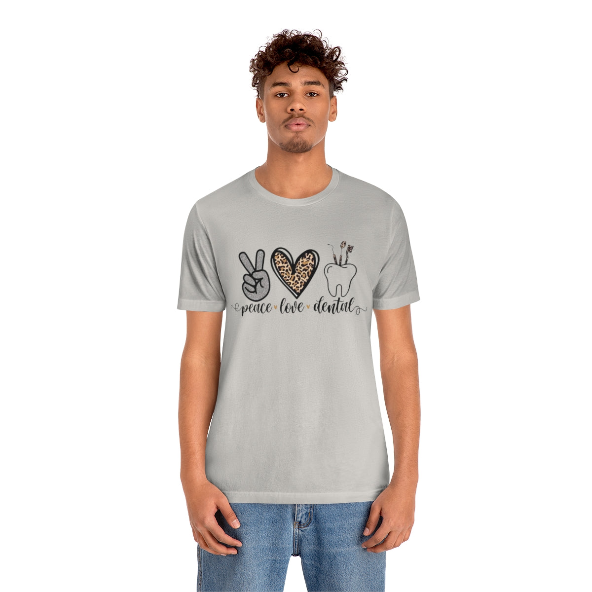 Peace Love Dentals T-Shirt