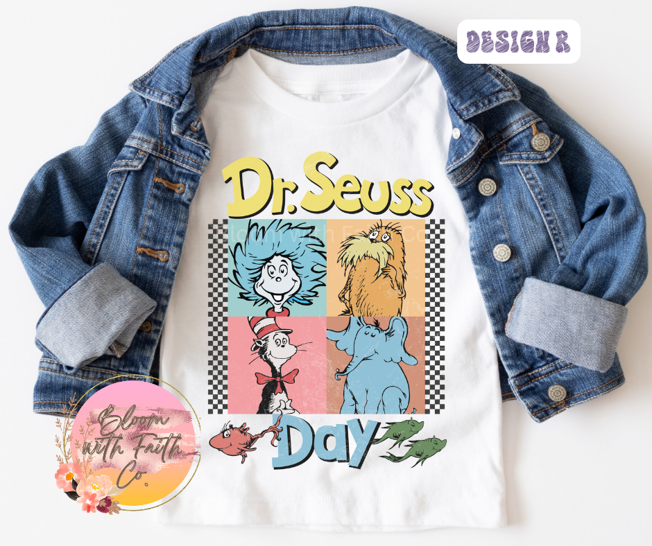 Celebrating Dr. S Birthday!