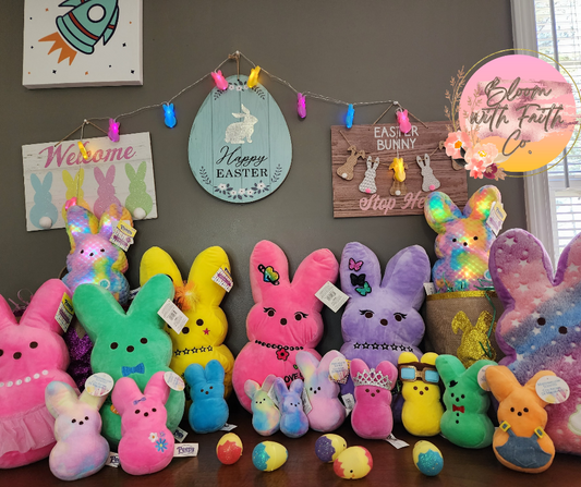 Personalized peeps