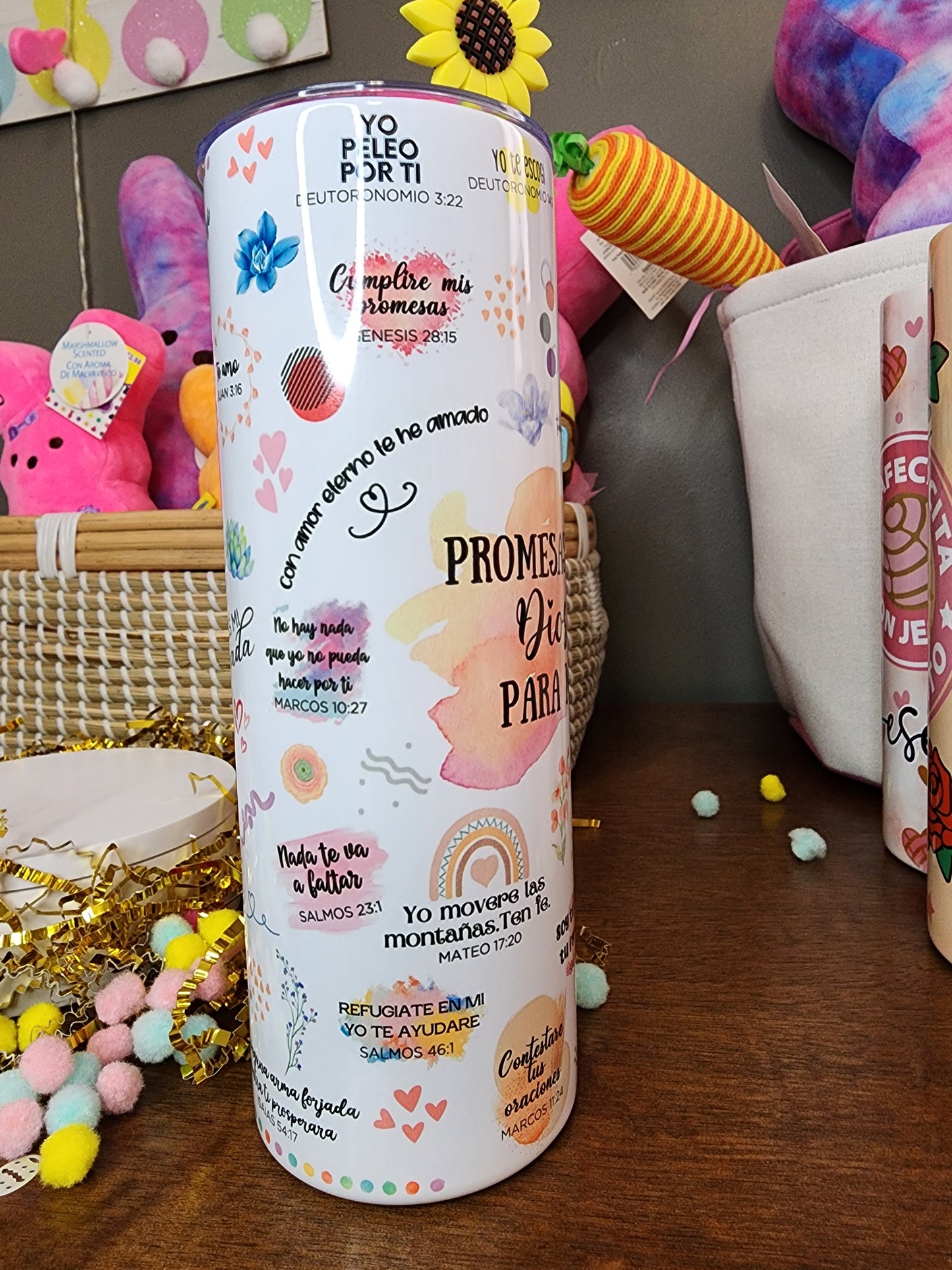 Las promesas de Dios para mi