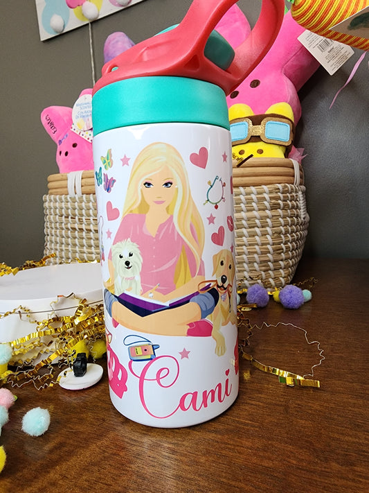Kids 12oz tumbler