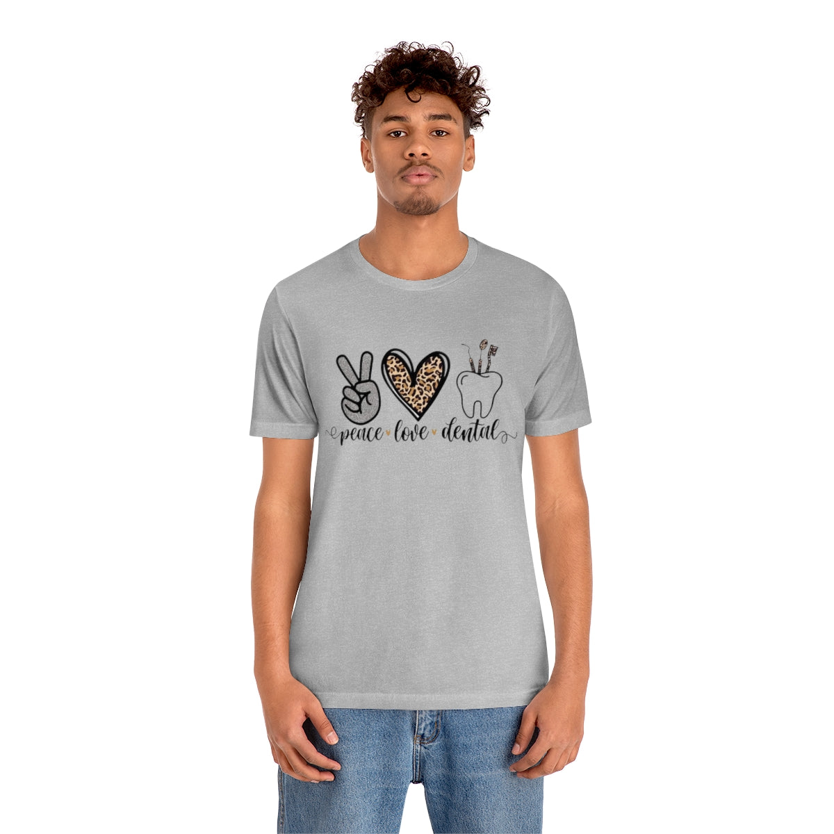 Peace Love Dentals T-Shirt