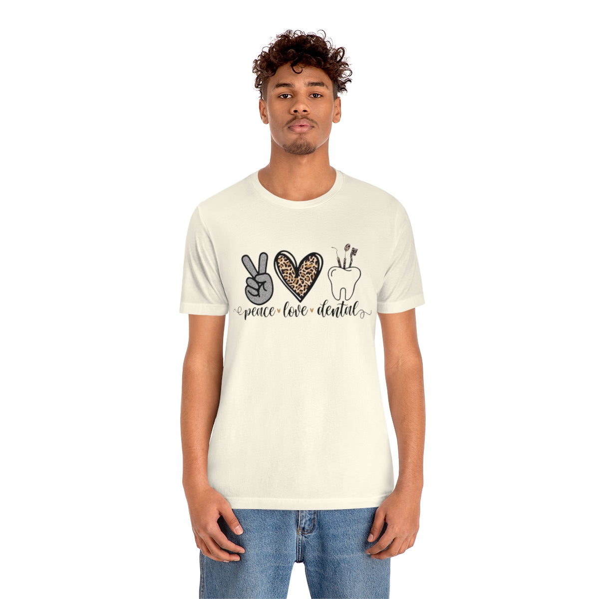 Peace Love Dentals T-Shirt
