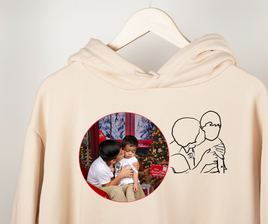Personalized hoodie
