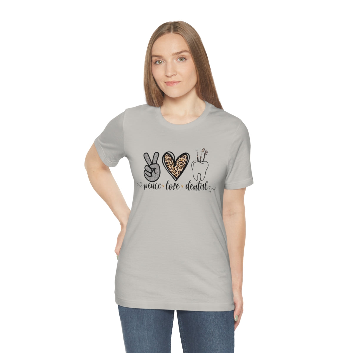 Peace Love Dentals T-Shirt