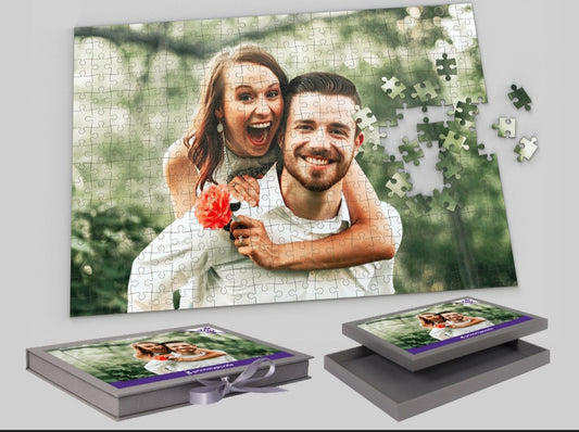 Personalized puzzle