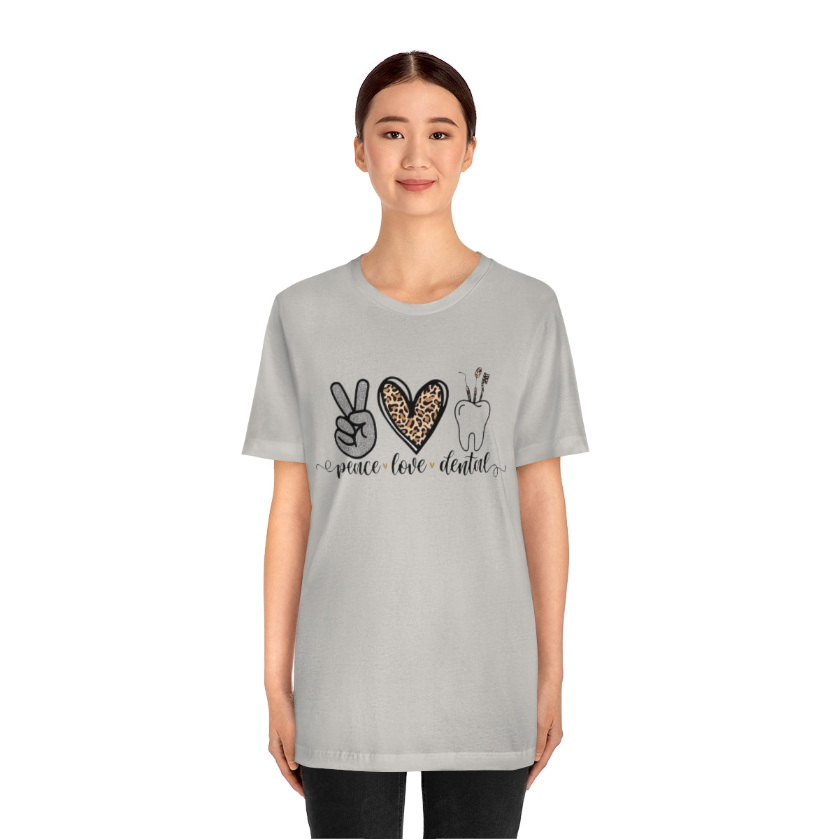 Peace Love Dentals T-Shirt